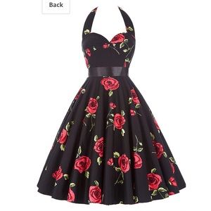 Rockabilly dress